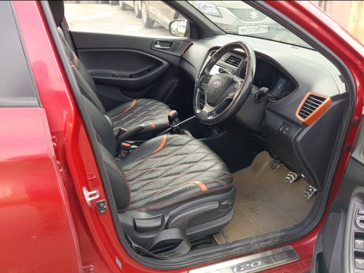 Used 2015 Hyundai i20 Active Used 2015 Hyundai i20 Active