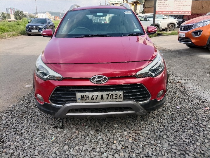 Used 2015 Hyundai i20 Active Used 2015 Hyundai i20 Active