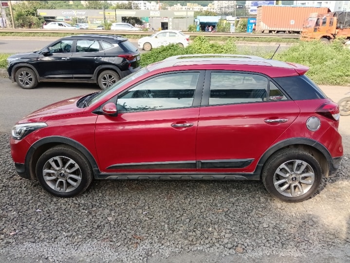 Used 2015 Hyundai i20 Active Used 2015 Hyundai i20 Active