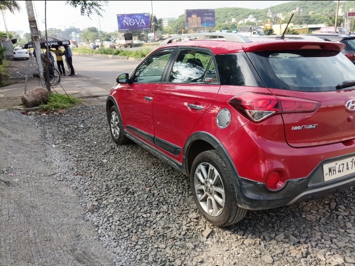 Used 2015 Hyundai i20 Active Used 2015 Hyundai i20 Active