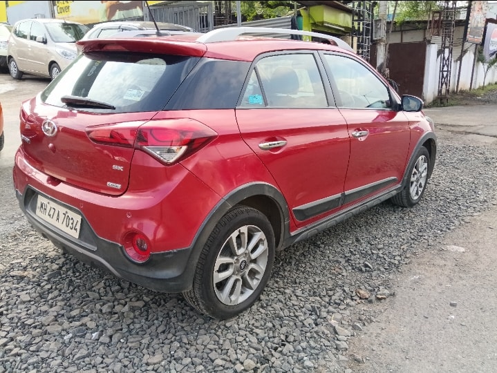Used 2015 Hyundai i20 Active Used 2015 Hyundai i20 Active