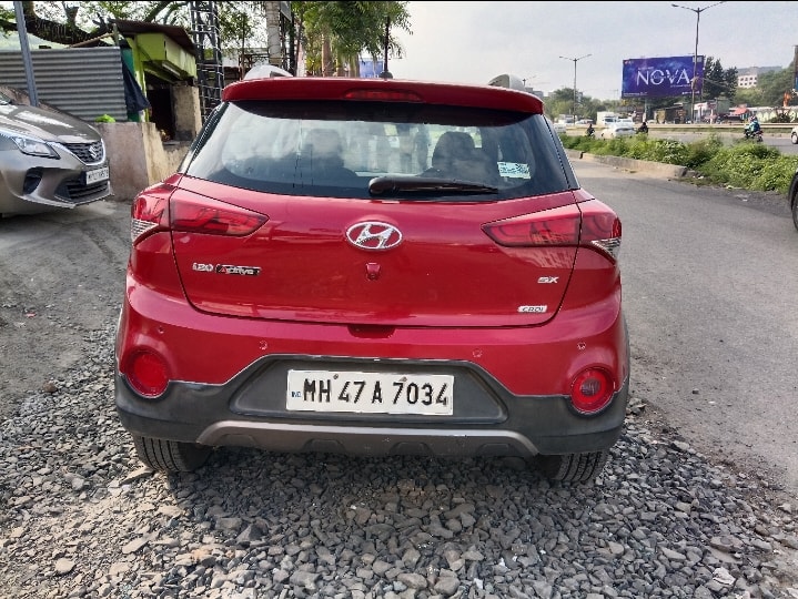 Used 2015 Hyundai i20 Active Used 2015 Hyundai i20 Active