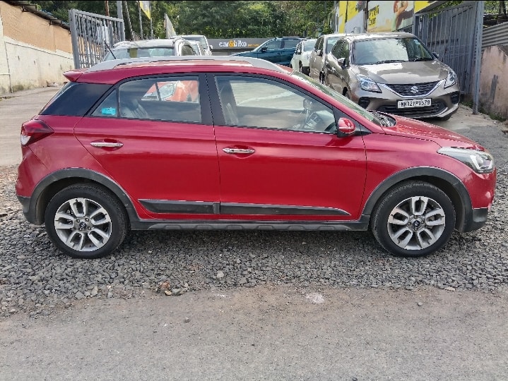 Used 2015 Hyundai i20 Active Used 2015 Hyundai i20 Active