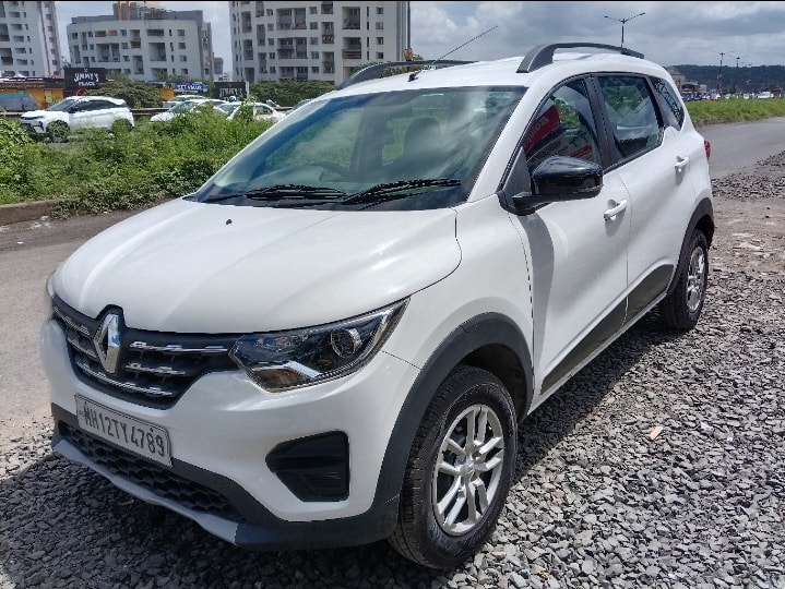 Used 2022 Renault Triber Used 2022 Renault Triber