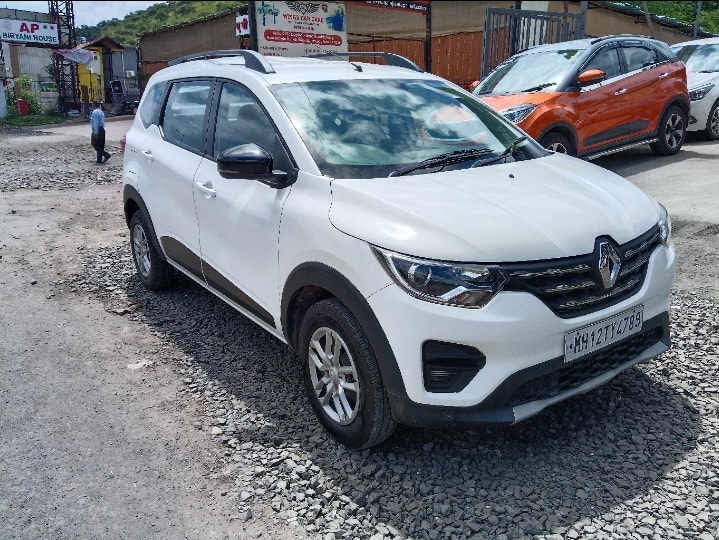 Used 2022 Renault Triber Used 2022 Renault Triber