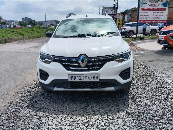 Used 2022 Renault Triber Used 2022 Renault Triber