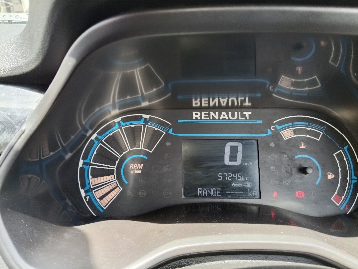 Used 2022 Renault Triber Used 2022 Renault Triber