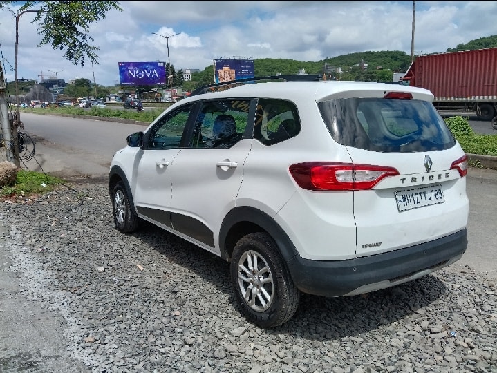 Used 2022 Renault Triber Used 2022 Renault Triber