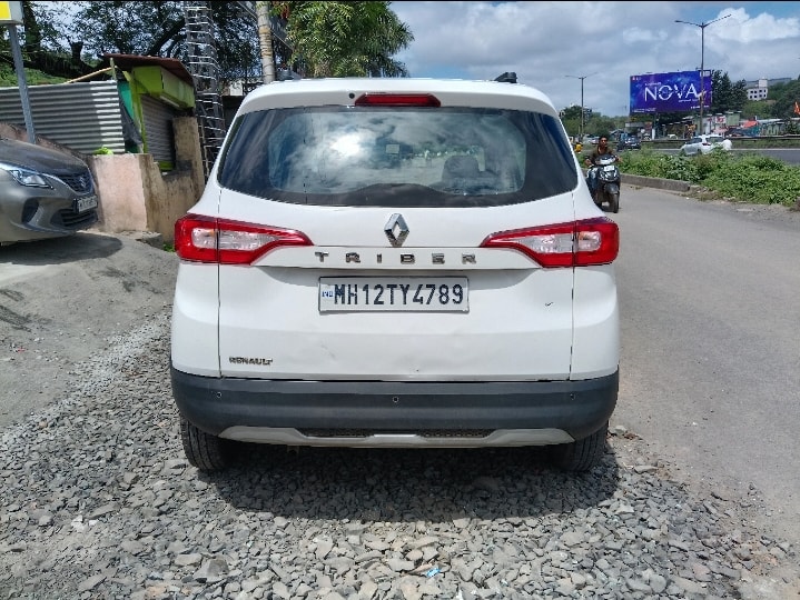 Used 2022 Renault Triber Used 2022 Renault Triber