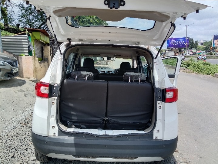 Used 2022 Renault Triber Used 2022 Renault Triber