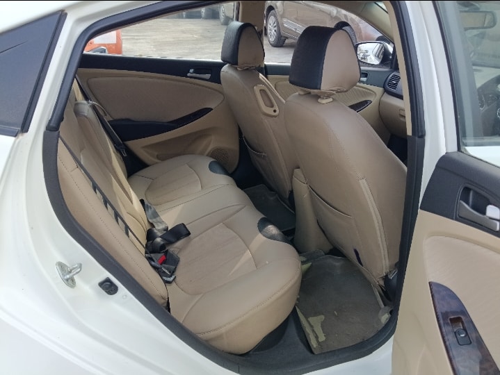 Used 2015 Hyundai Verna Used 2015 Hyundai Verna