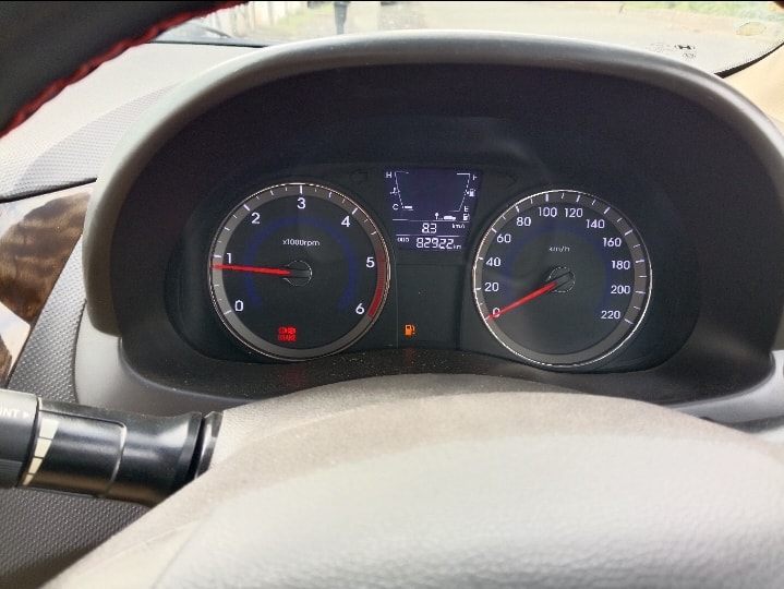 Used 2015 Hyundai Verna Used 2015 Hyundai Verna