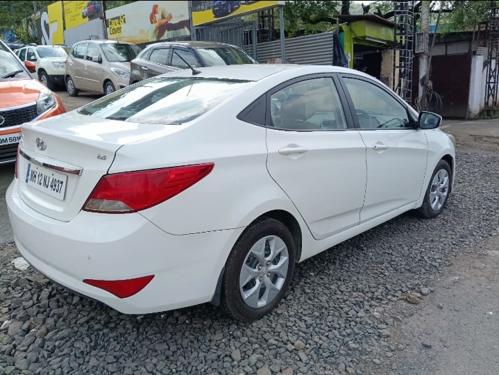 Used 2015 Hyundai Verna Used 2015 Hyundai Verna