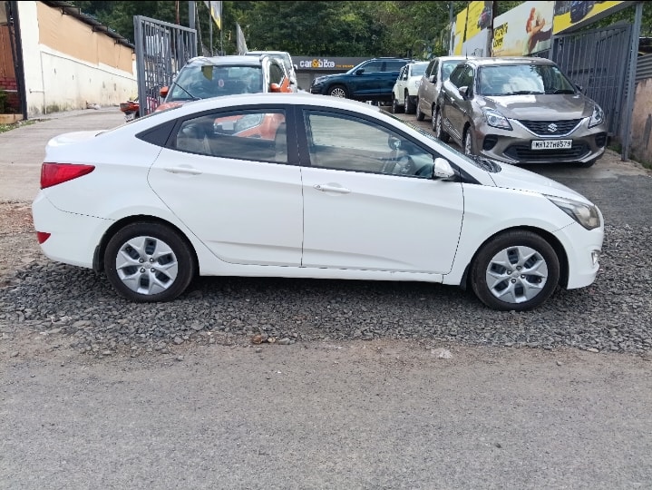 Used 2015 Hyundai Verna Used 2015 Hyundai Verna