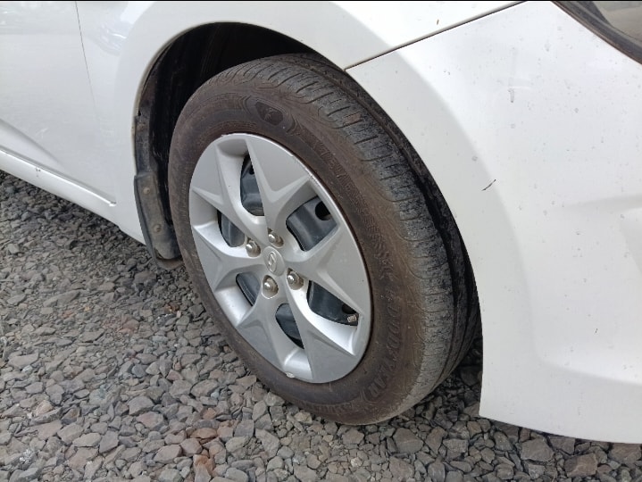 Used 2015 Hyundai Verna Used 2015 Hyundai Verna