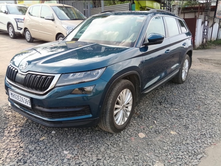 Kodiaq image 1 Kodiaq image 1