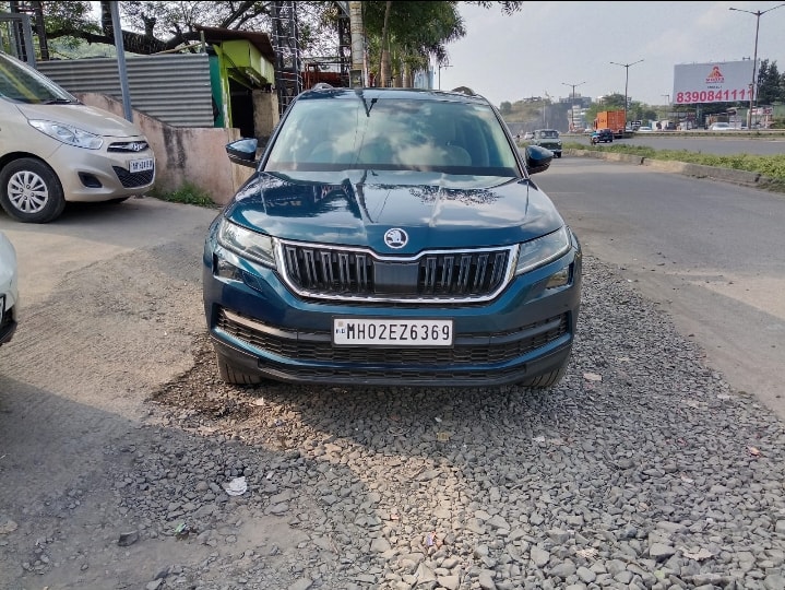 Kodiaq image 8 Kodiaq image 8