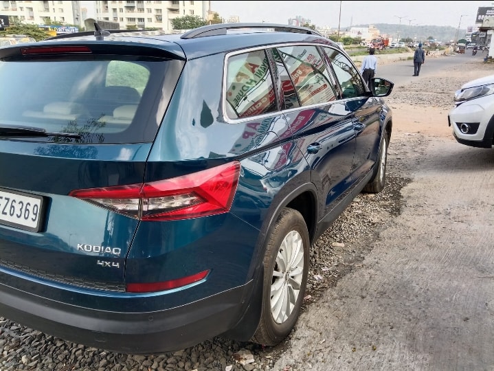 Kodiaq image 3 Kodiaq image 3