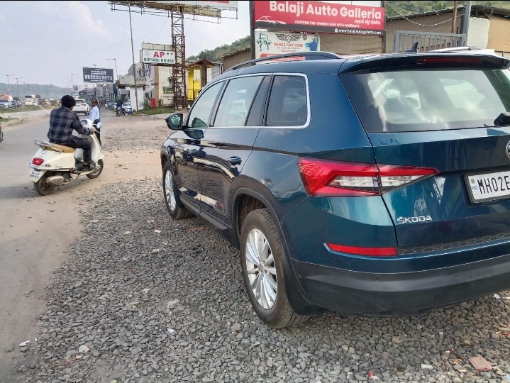 Kodiaq image 5 Kodiaq image 5