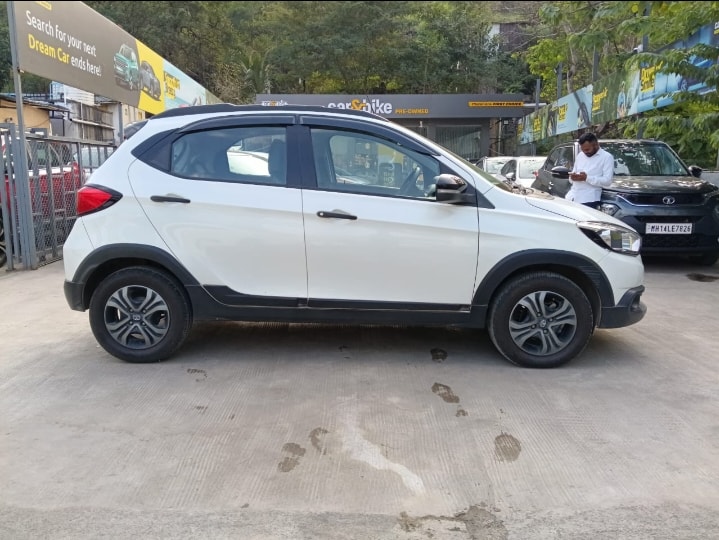 Used 2019 Tata Tiago NRG Used 2019 Tata Tiago NRG