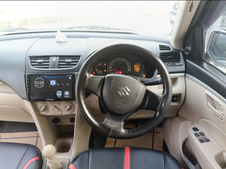 Swift DZire image 13 Swift DZire image 13