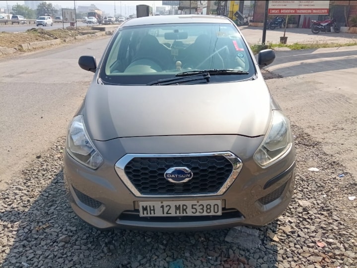Used 2015 Datsun Go Used 2015 Datsun Go