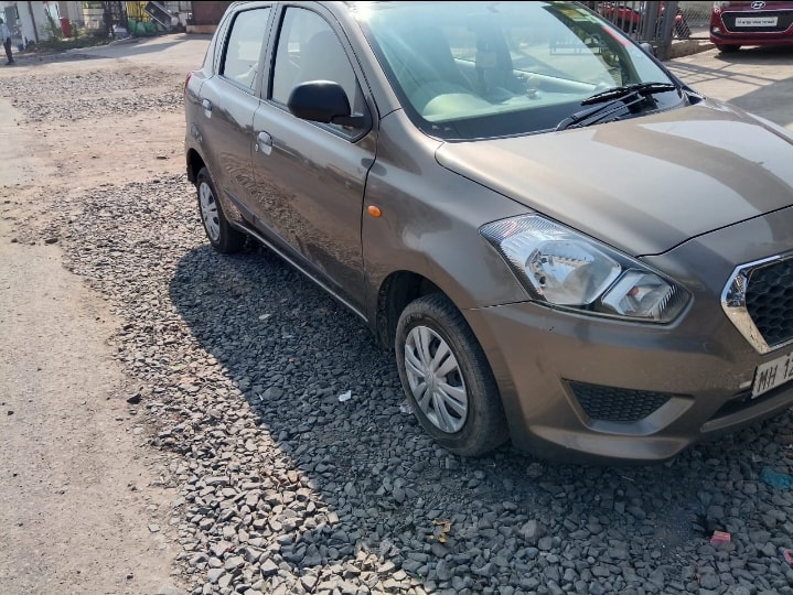 Used 2015 Datsun Go Used 2015 Datsun Go