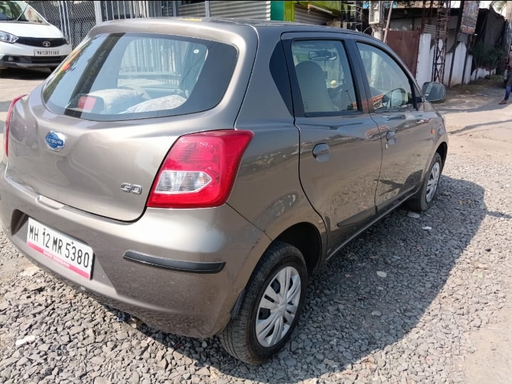 Used 2015 Datsun Go Used 2015 Datsun Go