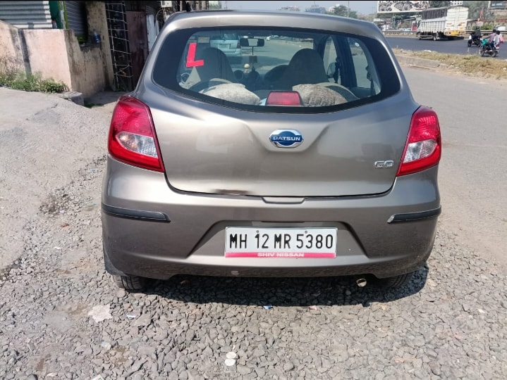 Used 2015 Datsun Go Used 2015 Datsun Go