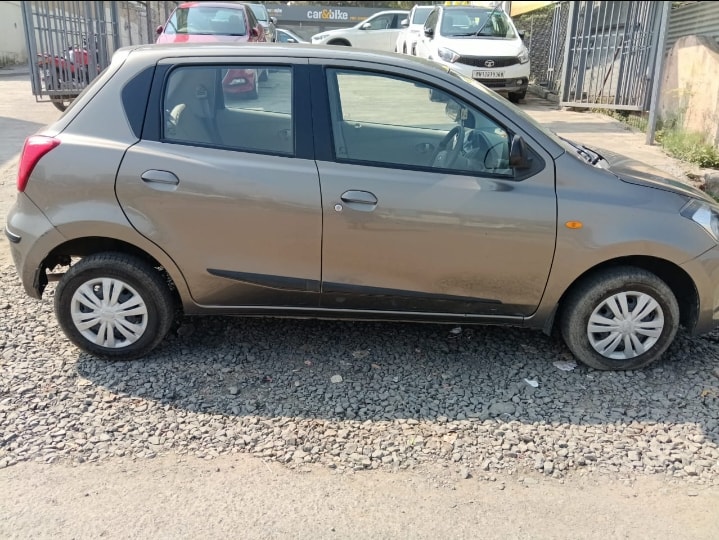 Used 2015 Datsun Go Used 2015 Datsun Go