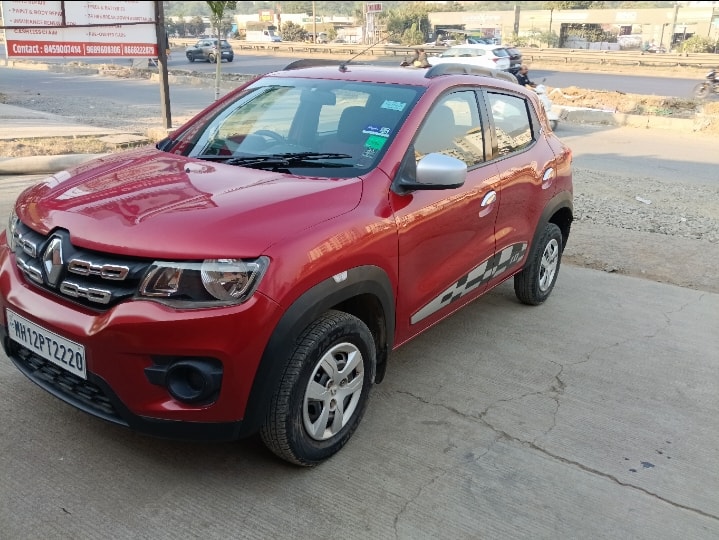 Used 2017 Renault Kwid Used 2017 Renault Kwid