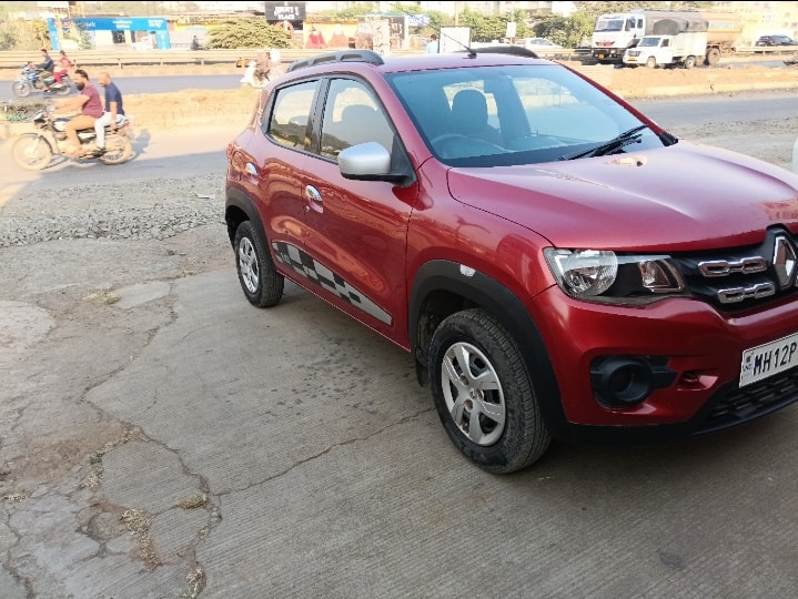 Used 2017 Renault Kwid Used 2017 Renault Kwid