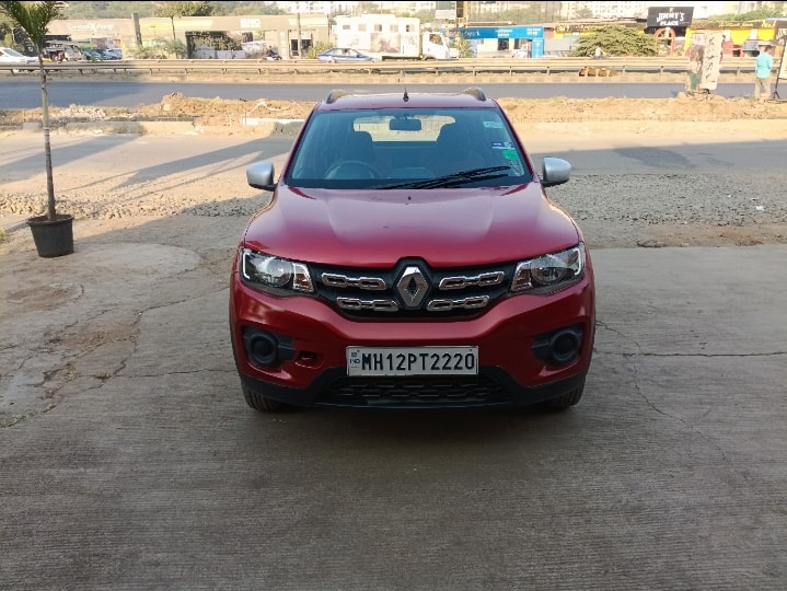 Used 2017 Renault Kwid Used 2017 Renault Kwid