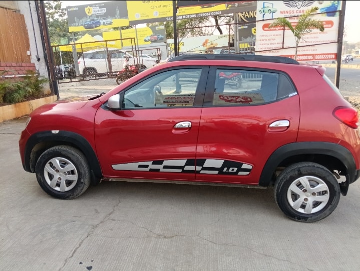 Used 2017 Renault Kwid Used 2017 Renault Kwid