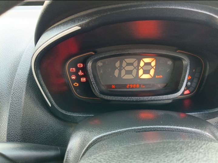 Used 2017 Renault Kwid Used 2017 Renault Kwid