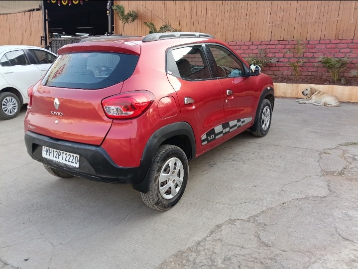 Used 2017 Renault Kwid Used 2017 Renault Kwid