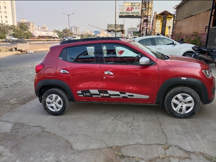 Used 2017 Renault Kwid Used 2017 Renault Kwid