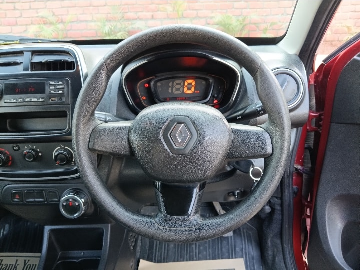 Used 2017 Renault Kwid Used 2017 Renault Kwid