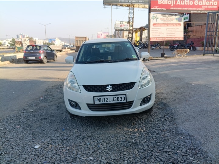 Used 2014 Maruti Suzuki Swift Used 2014 Maruti Suzuki Swift