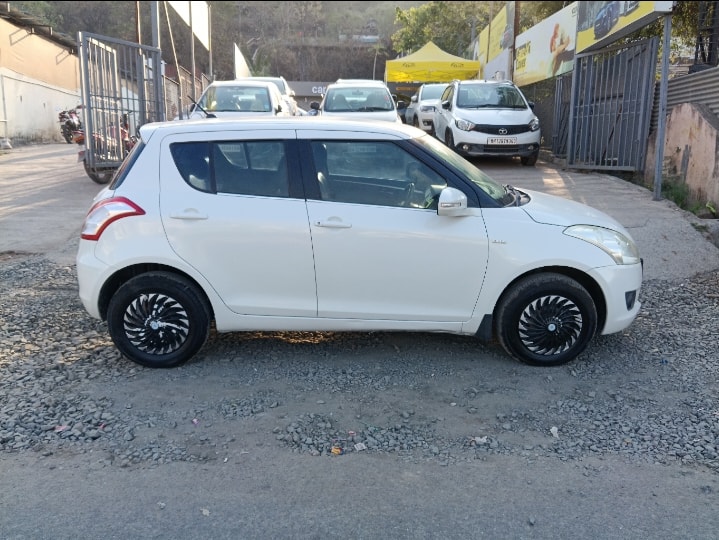 Used 2014 Maruti Suzuki Swift Used 2014 Maruti Suzuki Swift