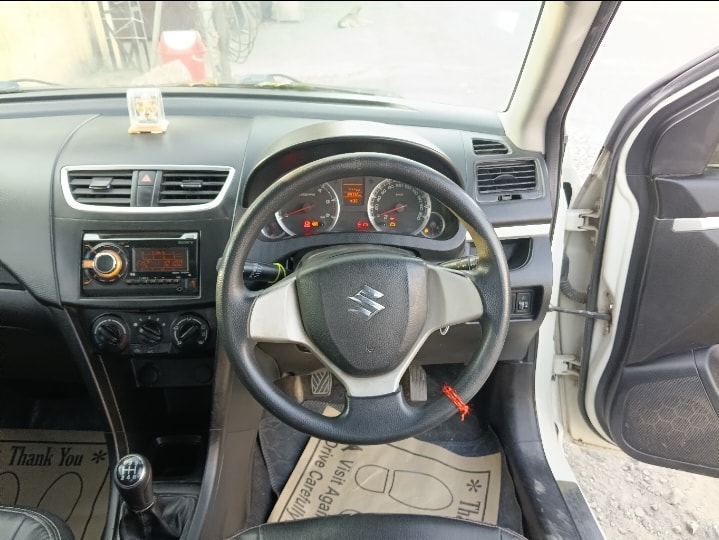 Used 2014 Maruti Suzuki Swift Used 2014 Maruti Suzuki Swift