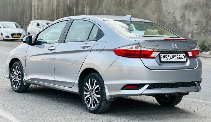 City ZX image 3 City ZX image 3