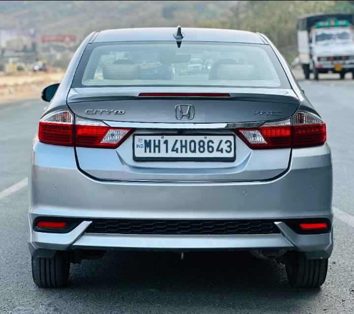 City ZX image 4 City ZX image 4