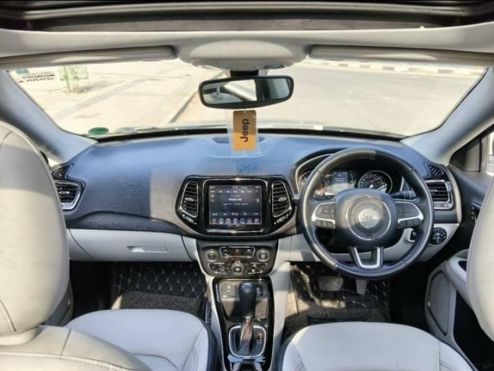 Used 2019 Jeep Compass Used 2019 Jeep Compass