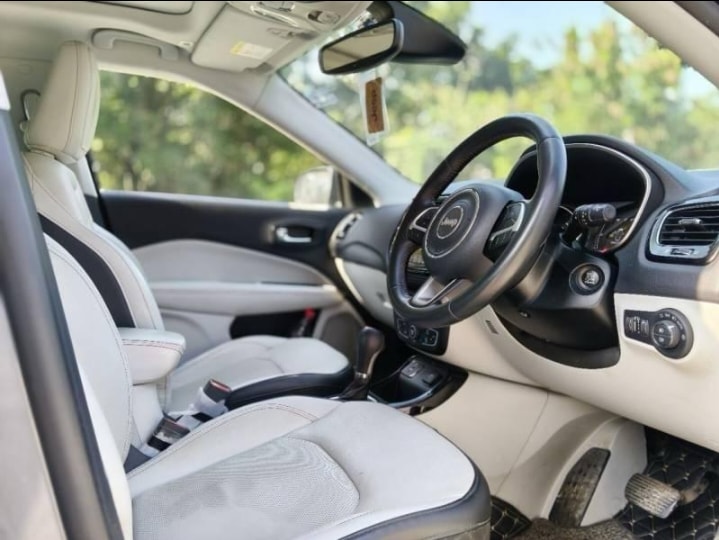 Used 2019 Jeep Compass Used 2019 Jeep Compass