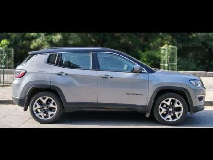 Used 2019 Jeep Compass Used 2019 Jeep Compass