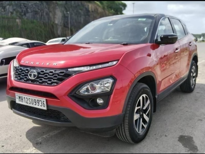 Used 2020 Tata Harrier Used 2020 Tata Harrier