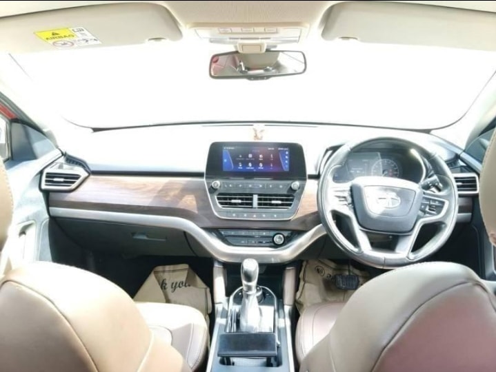 Used 2020 Tata Harrier Used 2020 Tata Harrier