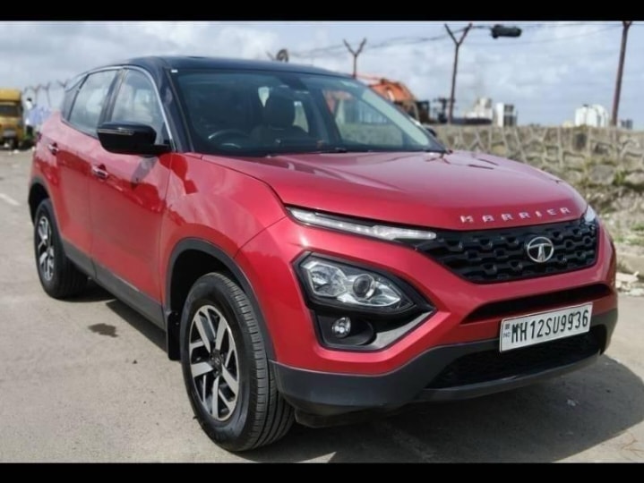 Used 2020 Tata Harrier Used 2020 Tata Harrier