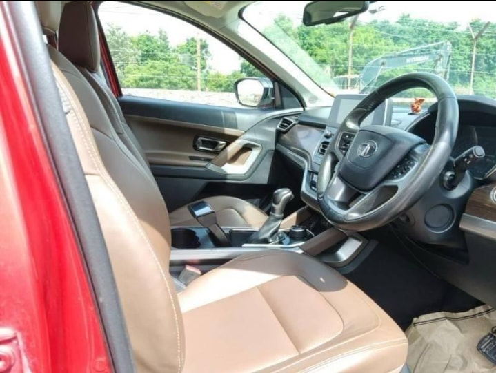Used 2020 Tata Harrier Used 2020 Tata Harrier